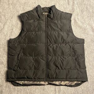 St. John's Bay Puffer Vest